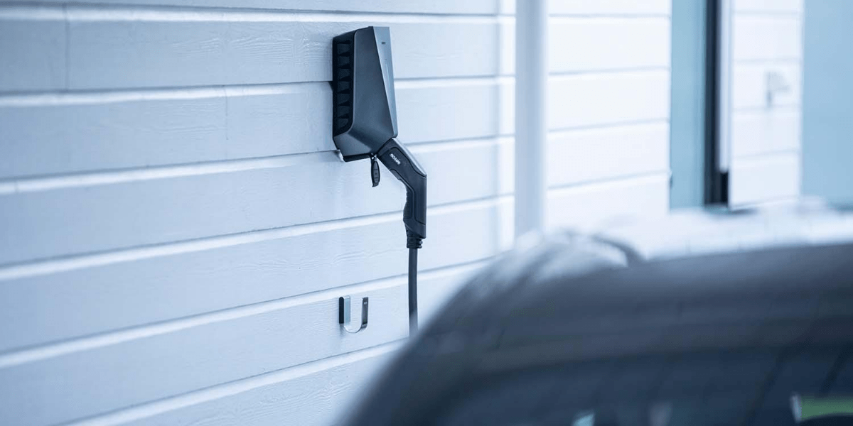 Easee Home ChargePoint